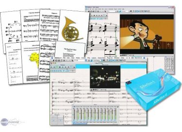 Sibelius Sibelius 4