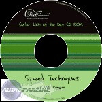 Riff Interactive Speed Techniques CD-ROM