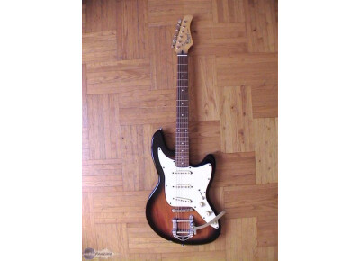 Cort 7042077 bigsby