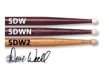 Vic Firth Signature Dave Weckl