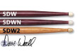 Vic Firth Signature Dave Weckl