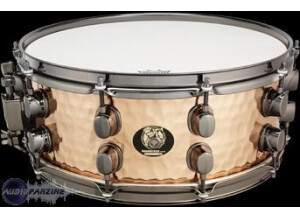Mapex Hammered Phosphor Bronze Snare 14" x 6.5"