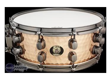 Mapex Hammered Phosphor Bronze Snare 14" x 6.5"