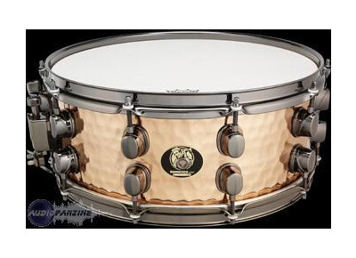 Mapex Hammered Phosphor Bronze Snare 14" x 6.5"