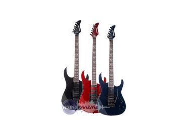 Fernandes Revolver Elite