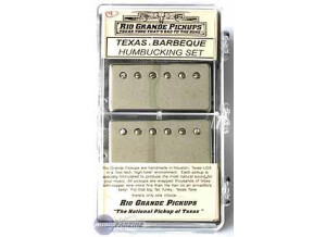 Rio Grande Pickups Texas BBQ Set