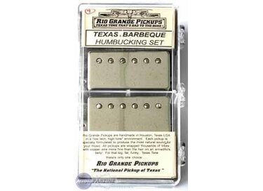 Rio Grande Pickups Texas BBQ Set