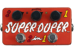 Zvex Super Duper