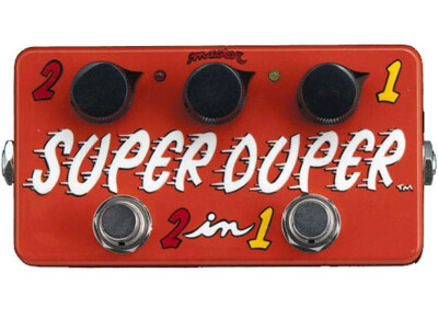 Zvex Super Duper