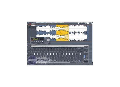 Magix Sequoia 8