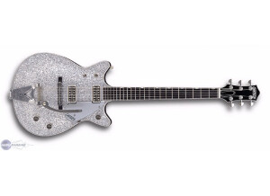 Gretsch G6129T-1962 Silver Jet