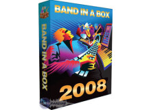 PG Music Band In A Box 2008