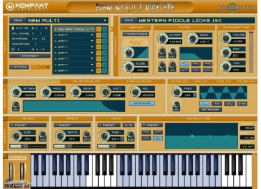 Best Service Ethno World 3 Complete