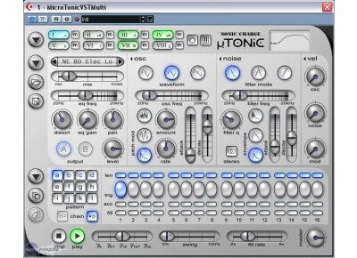 Sonic Charge µTonic 2 (MicroTonic 2)