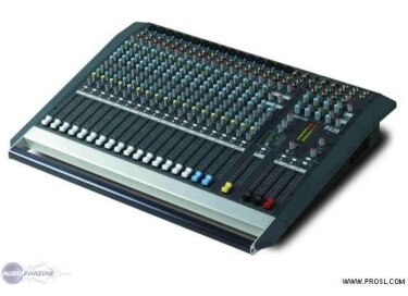 Allen & Heath PA20