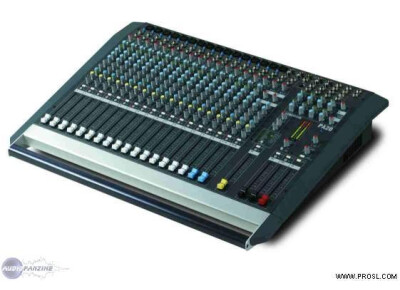 Allen & Heath PA20