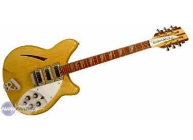 Rickenbacker 370/12