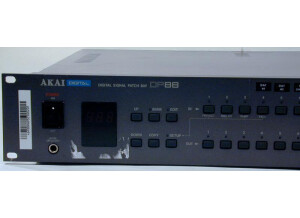 Akai Professional DP-88 (patch AES/EBU)