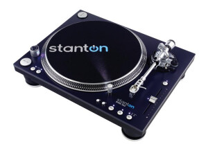 Stanton Magnetics STR8-150 New Look