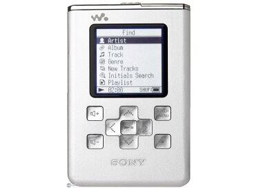 Sony NW- HD5