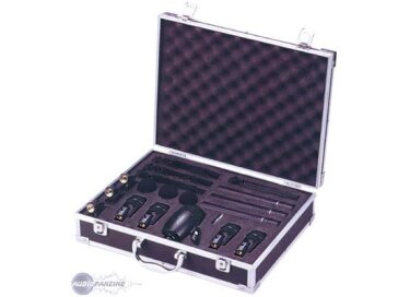 Collins DMS8 Drumset Extended