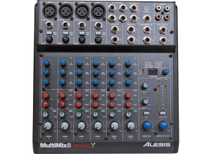 Alesis MultiMix 8 FireWire