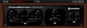 Soundtoys Phase Mistress