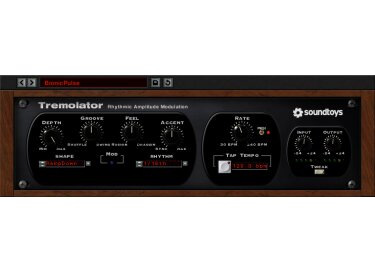 Soundtoys Tremolator