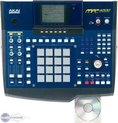 Akai Professional MPC4000 Plus