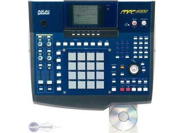 Akai Professional MPC4000 Plus