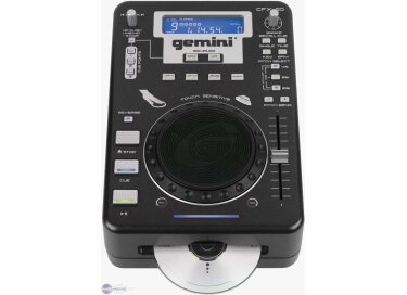 Gemini DJ CFX 20