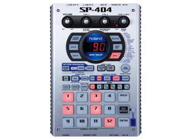 Roland SP-404