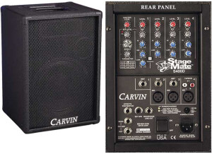 Carvin S400D