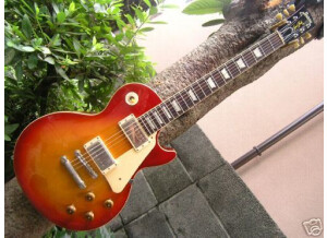 Burny Les Paul Standard