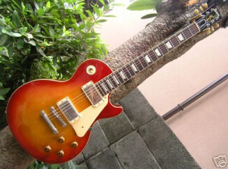 Burny Les Paul Standard