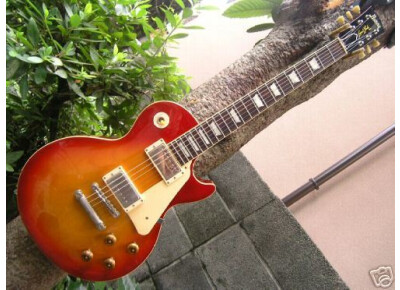 Burny Les Paul Standard