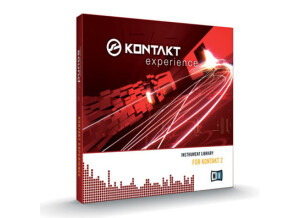 Native Instruments Kontakt experience