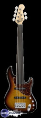 Fender Steve Bailey Fretless Jazz Bass VI