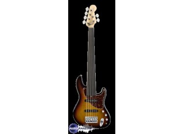 Fender Steve Bailey Fretless Jazz Bass VI