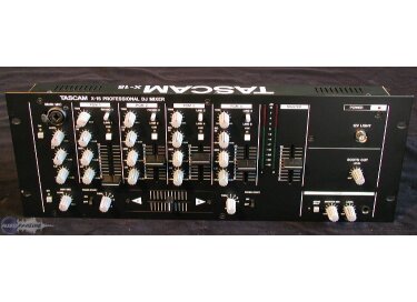 Tascam X15