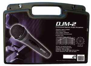 Gemini DJ DJM-2