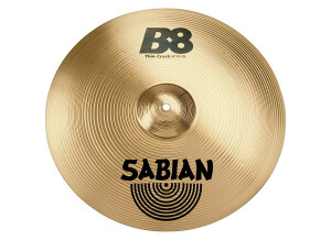 Sabian B8 Thin Crash 16"