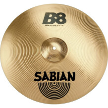 Sabian B8 Thin Crash 16"