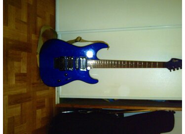 Squier Stagemaster HSH