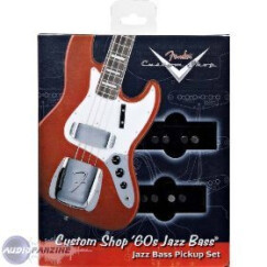 Fender Custom Shop Custom '60 Jazz Bass Pickups