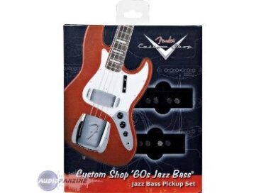 Fender Custom Shop Custom '60s Jazz Bass Pickup Set