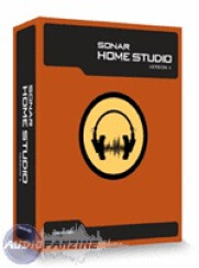 [NAMM] Cakewalk Sonar Home Studio 4 XL
