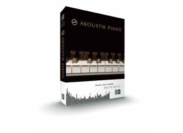 Native Instruments Akoustik Piano