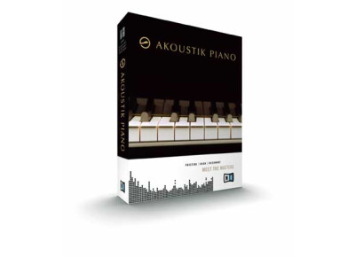 Native Instruments Akoustik Piano