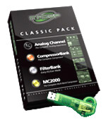 Vente flash sur le Classic Pack de McDSP